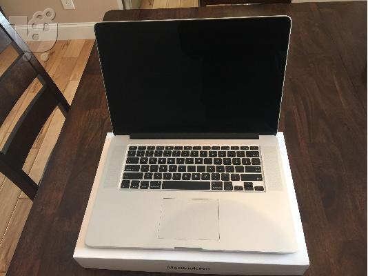 PoulaTo: Apple MacBook Pro MJLQ2D / A 15.4